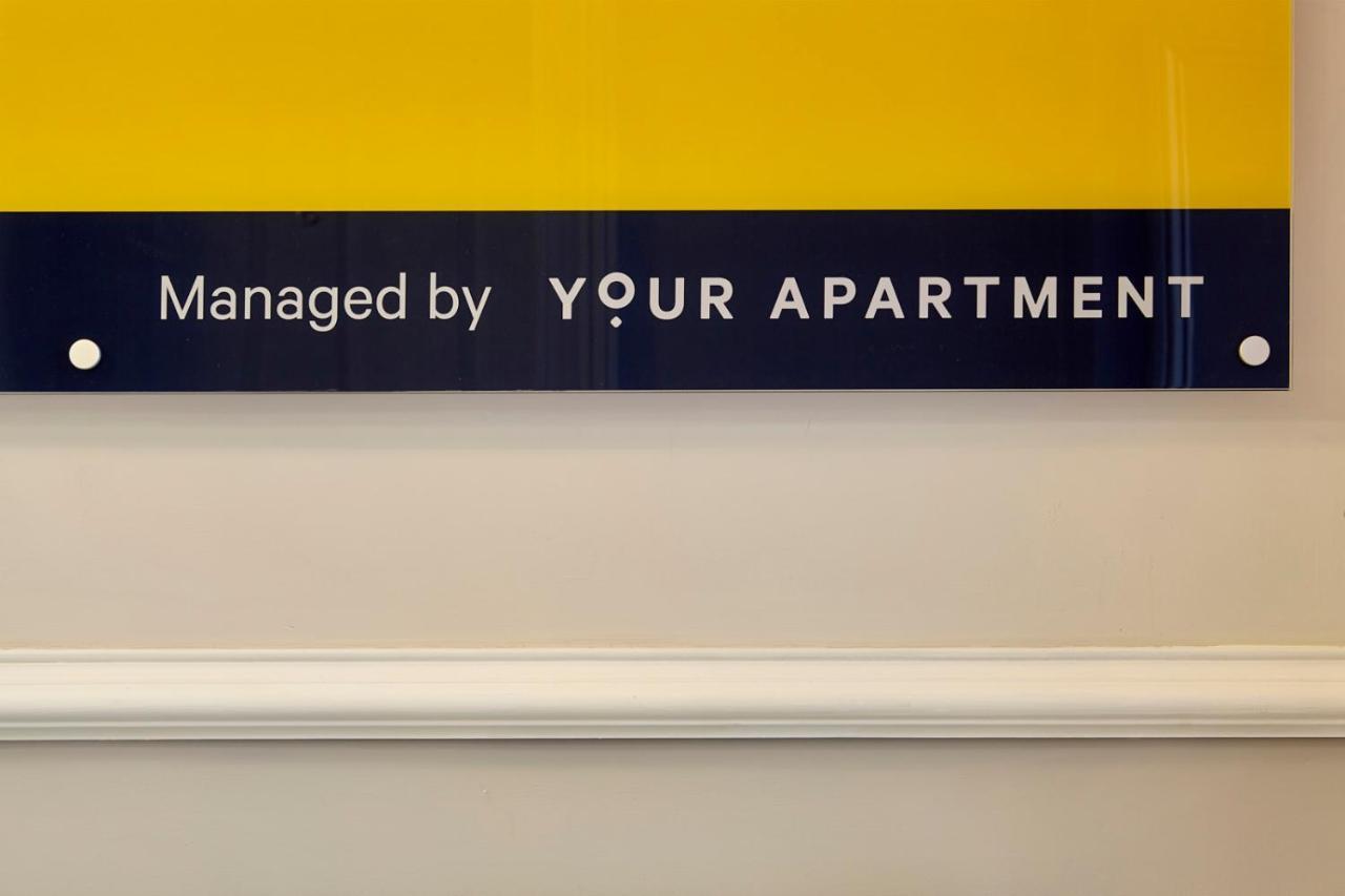 Rowan Tree - Your Apartment Bristol Dış mekan fotoğraf
