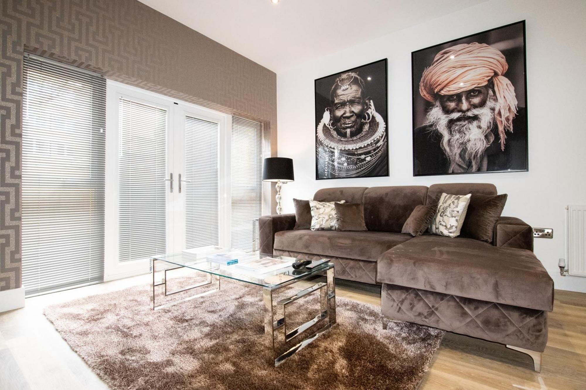 Rowan Tree - Your Apartment Bristol Dış mekan fotoğraf