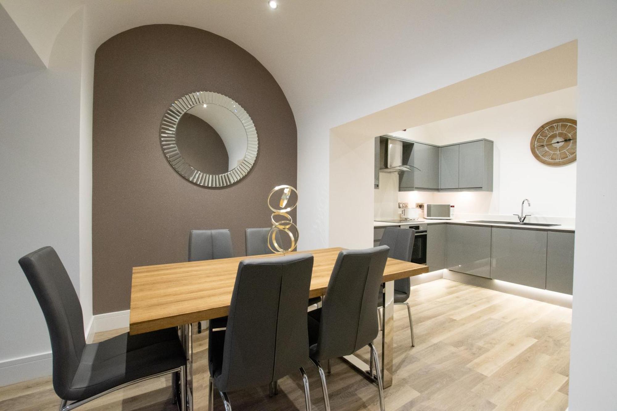 Rowan Tree - Your Apartment Bristol Dış mekan fotoğraf