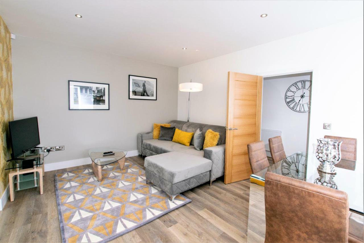 Rowan Tree - Your Apartment Bristol Dış mekan fotoğraf