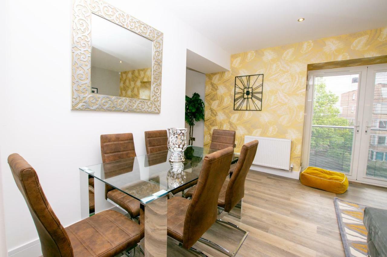 Rowan Tree - Your Apartment Bristol Dış mekan fotoğraf