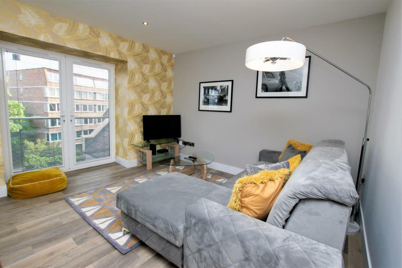Rowan Tree - Your Apartment Bristol Dış mekan fotoğraf