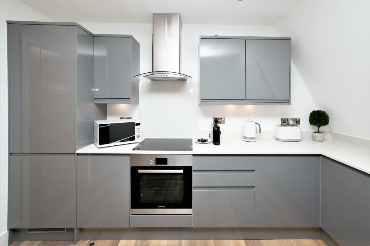 Rowan Tree - Your Apartment Bristol Dış mekan fotoğraf