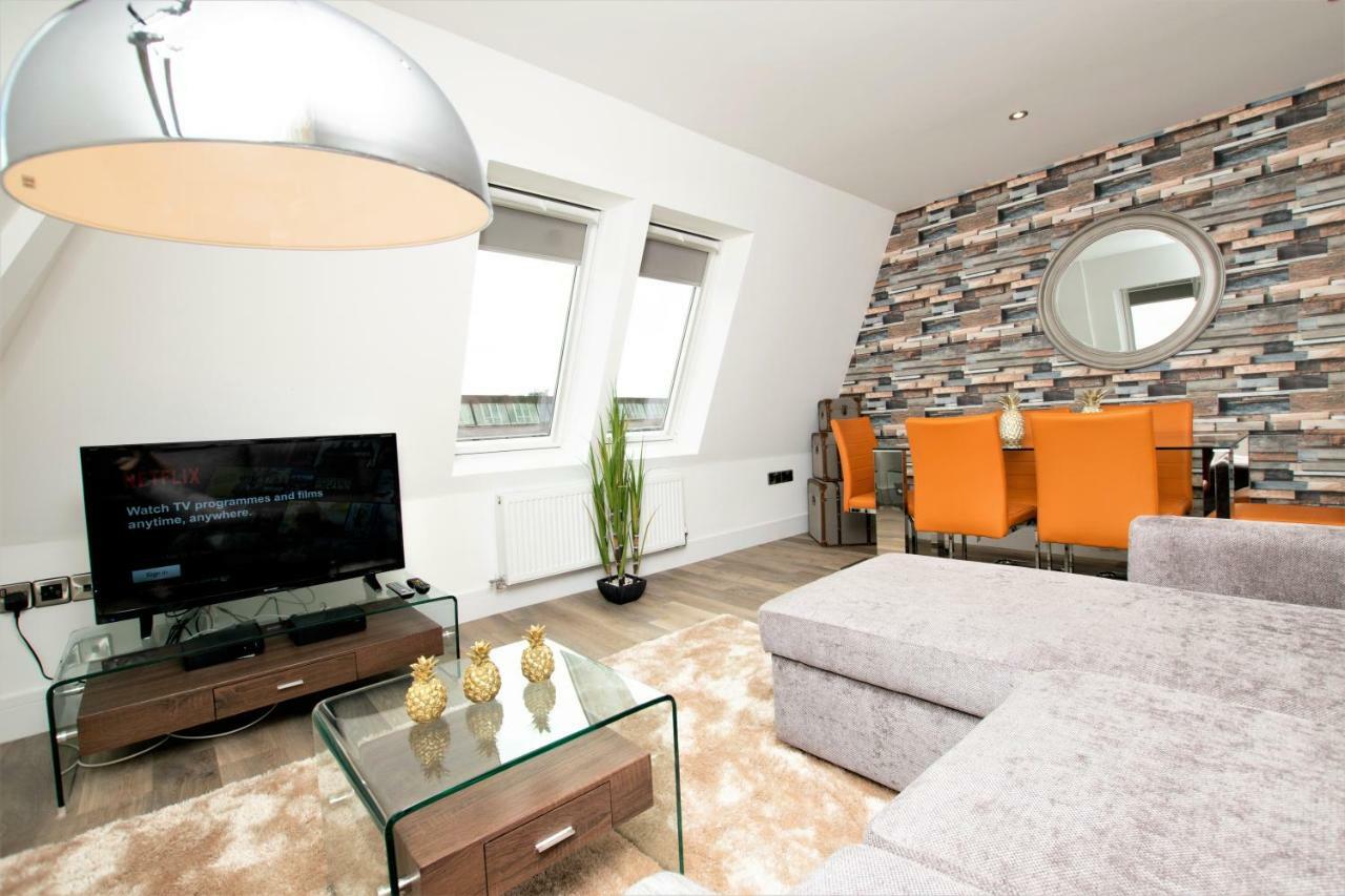 Rowan Tree - Your Apartment Bristol Dış mekan fotoğraf