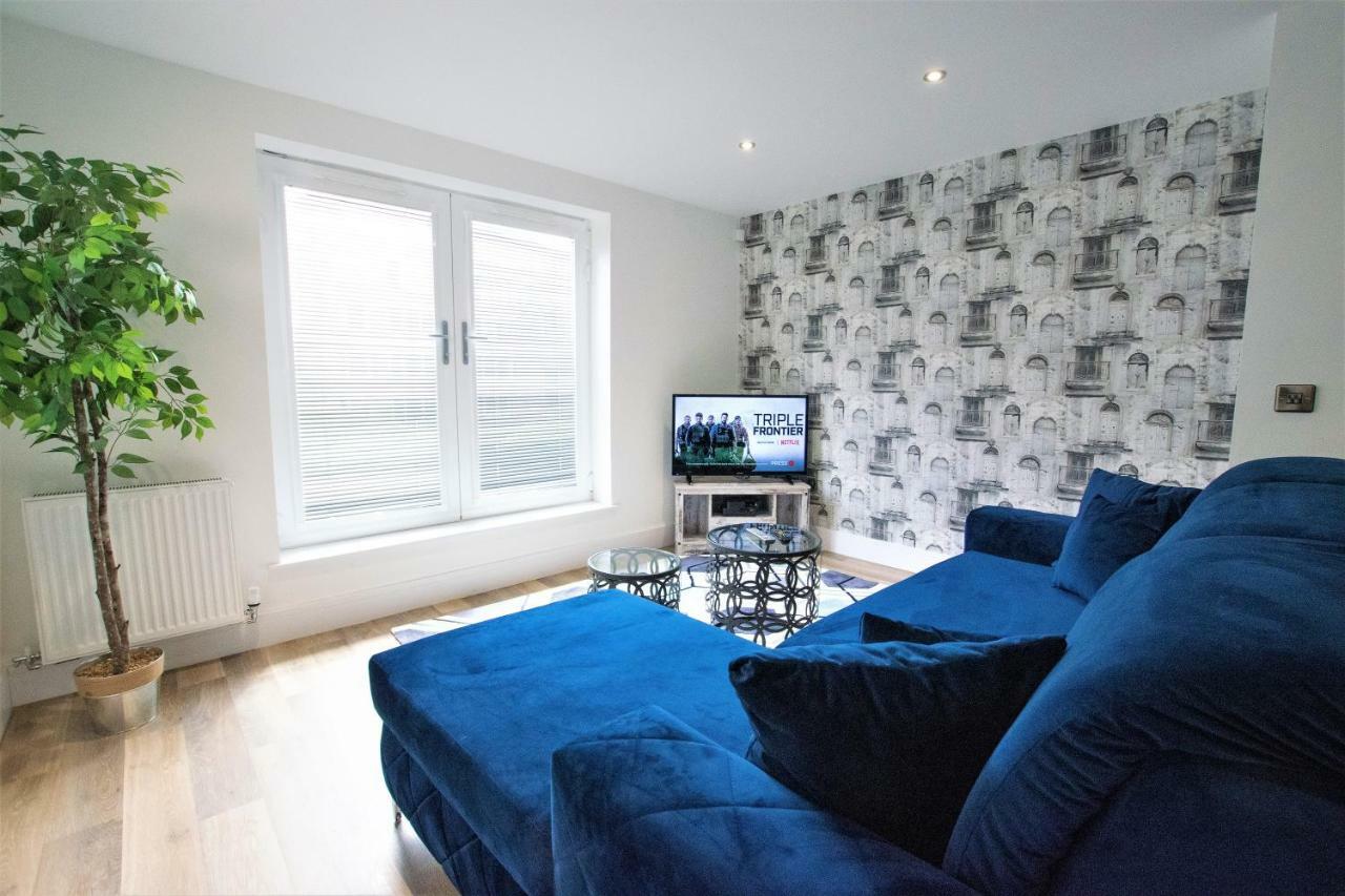 Rowan Tree - Your Apartment Bristol Dış mekan fotoğraf