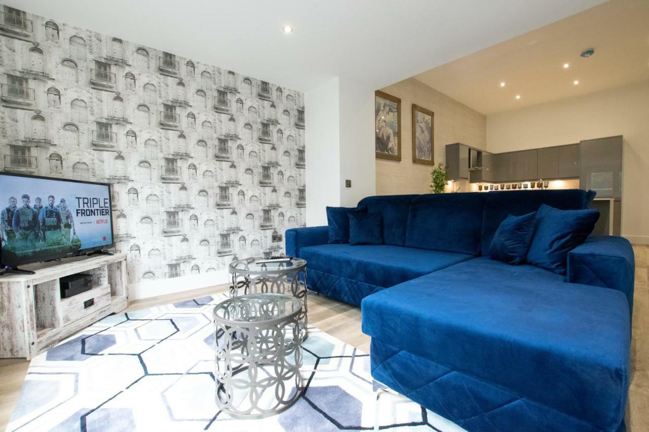 Rowan Tree - Your Apartment Bristol Dış mekan fotoğraf