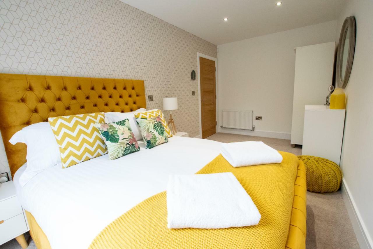 Rowan Tree - Your Apartment Bristol Dış mekan fotoğraf