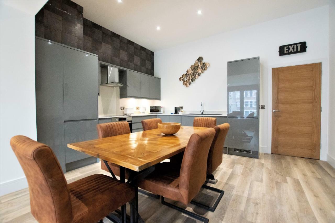 Rowan Tree - Your Apartment Bristol Dış mekan fotoğraf