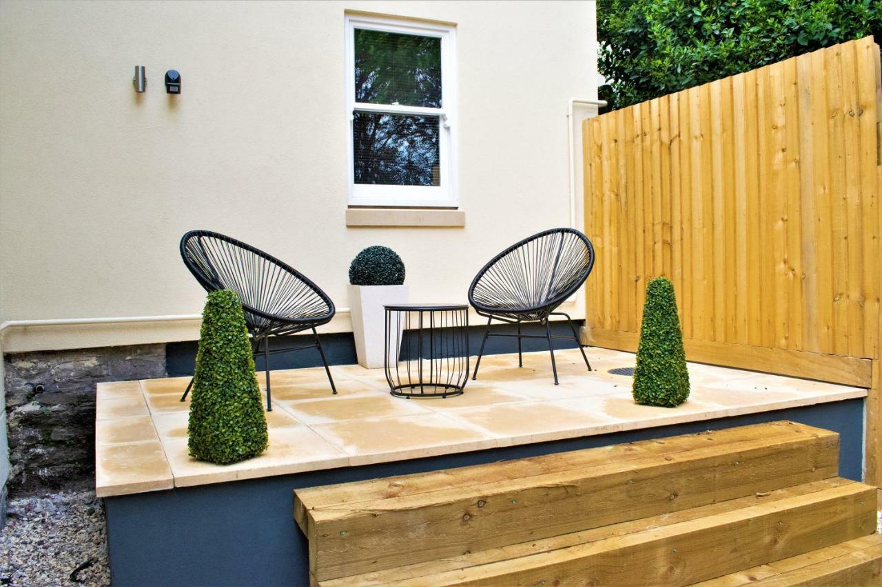 Rowan Tree - Your Apartment Bristol Dış mekan fotoğraf
