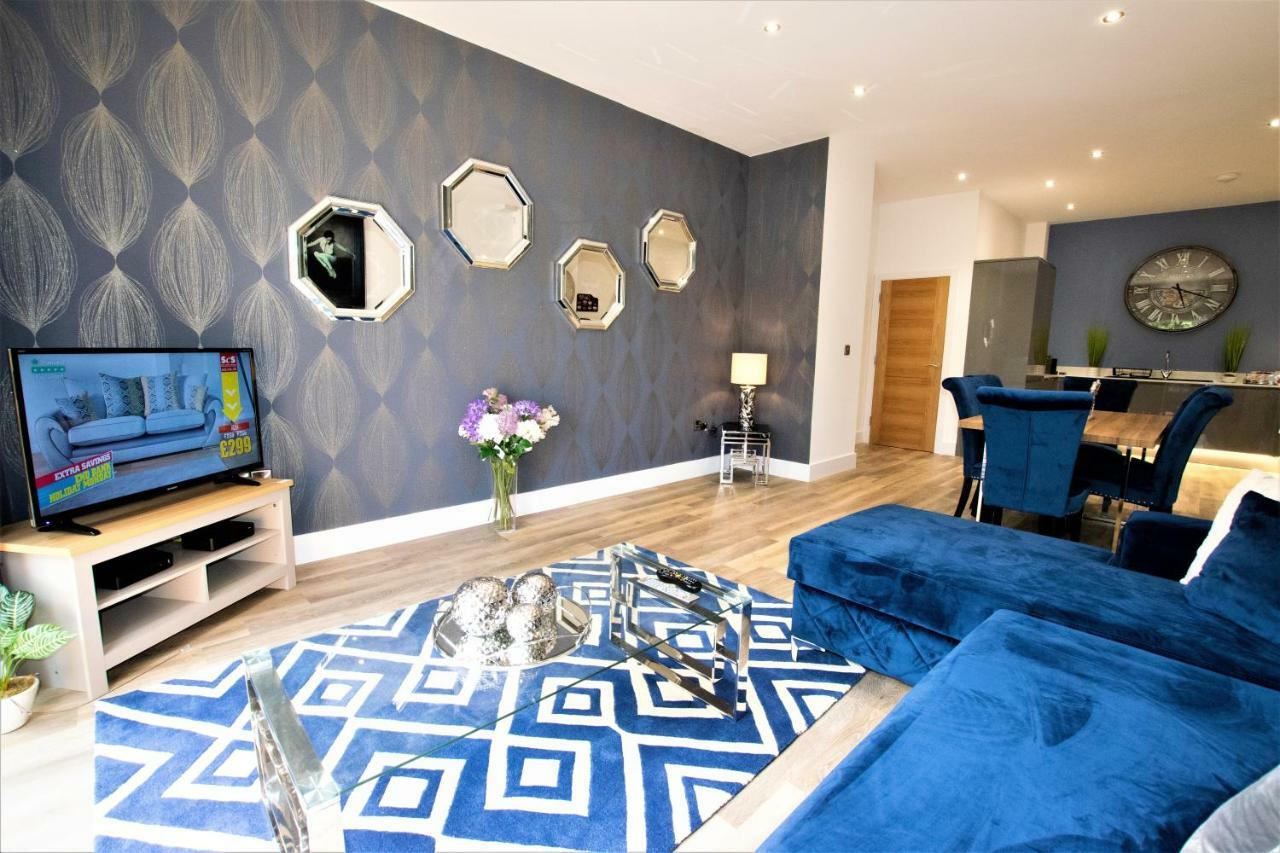 Rowan Tree - Your Apartment Bristol Dış mekan fotoğraf