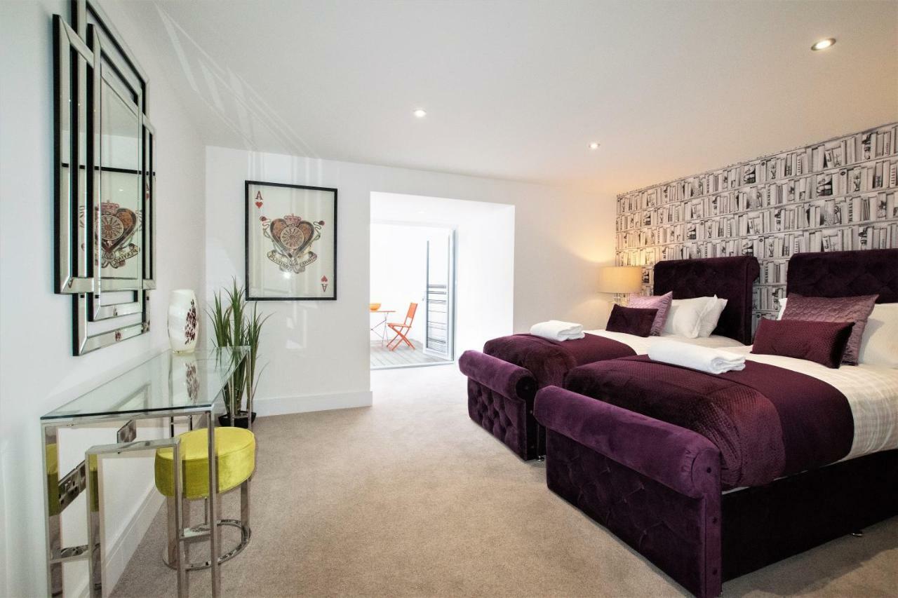 Rowan Tree - Your Apartment Bristol Dış mekan fotoğraf