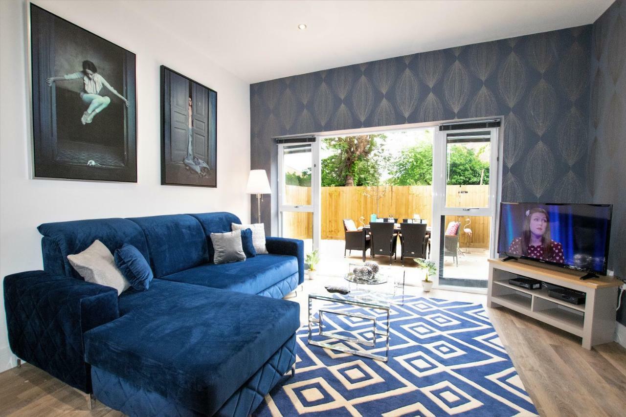 Rowan Tree - Your Apartment Bristol Dış mekan fotoğraf