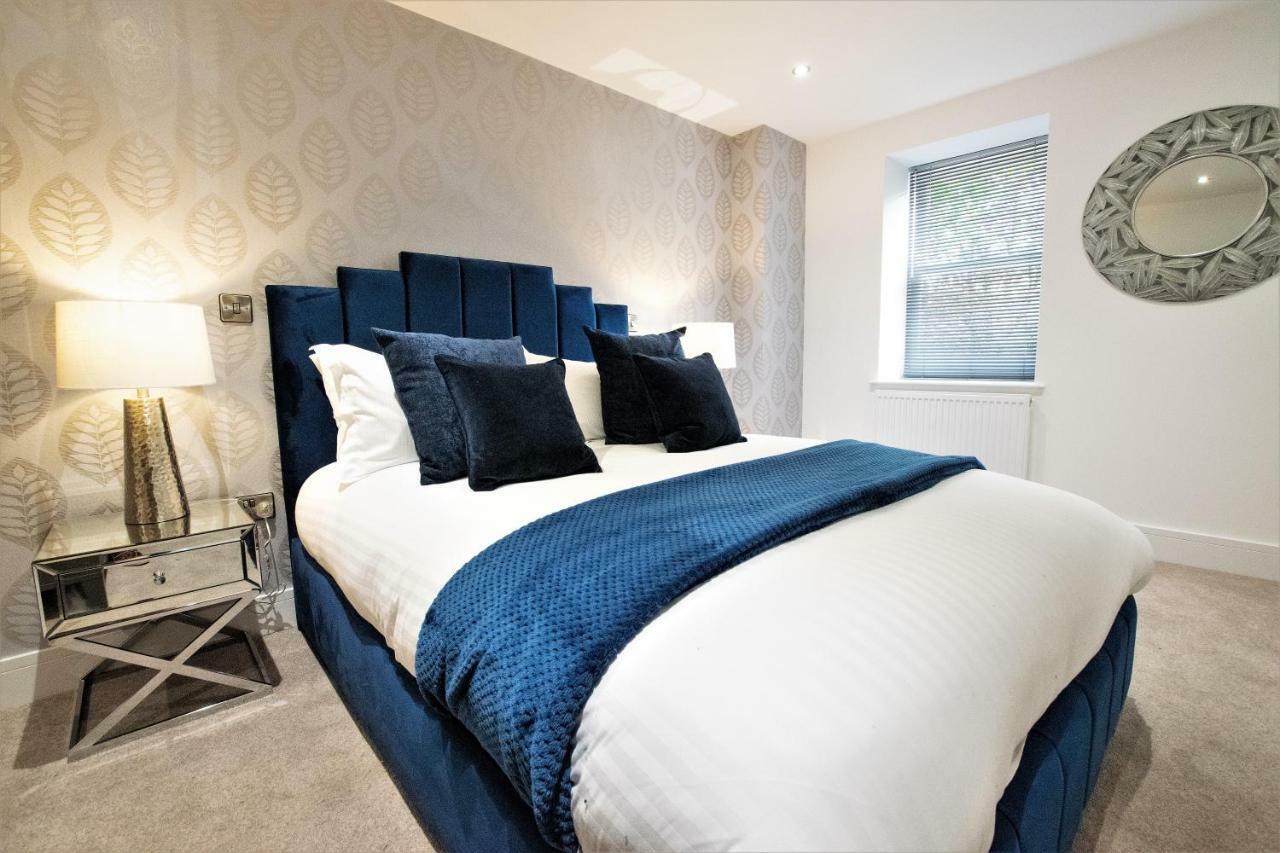 Rowan Tree - Your Apartment Bristol Dış mekan fotoğraf