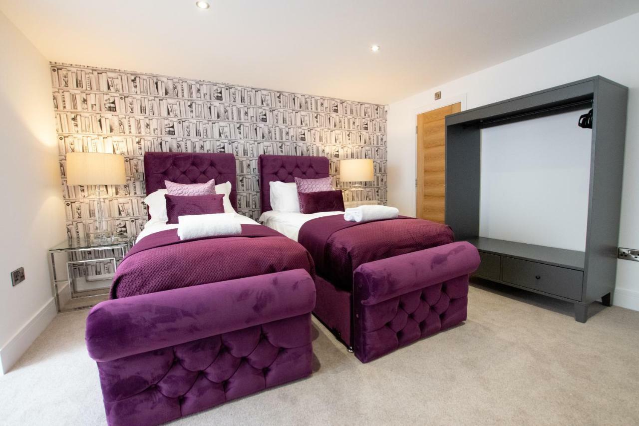 Rowan Tree - Your Apartment Bristol Dış mekan fotoğraf